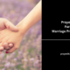 Prayers For Marriage Protection