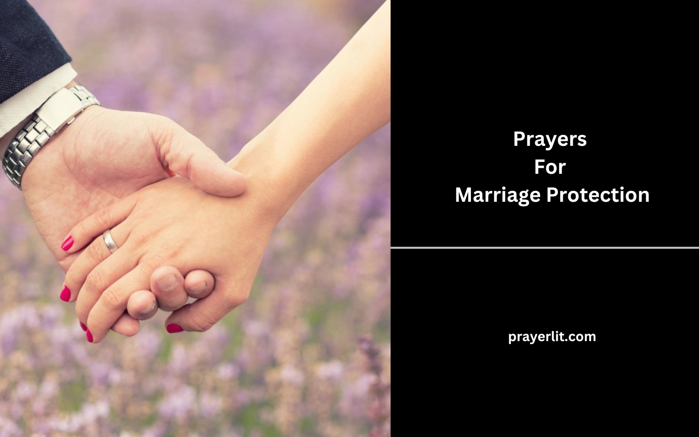 Prayers For Marriage Protection