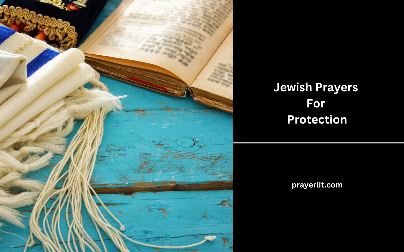 Jewish Prayers For Protection