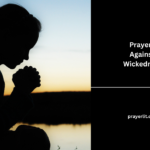 Prayers Against Wickedness