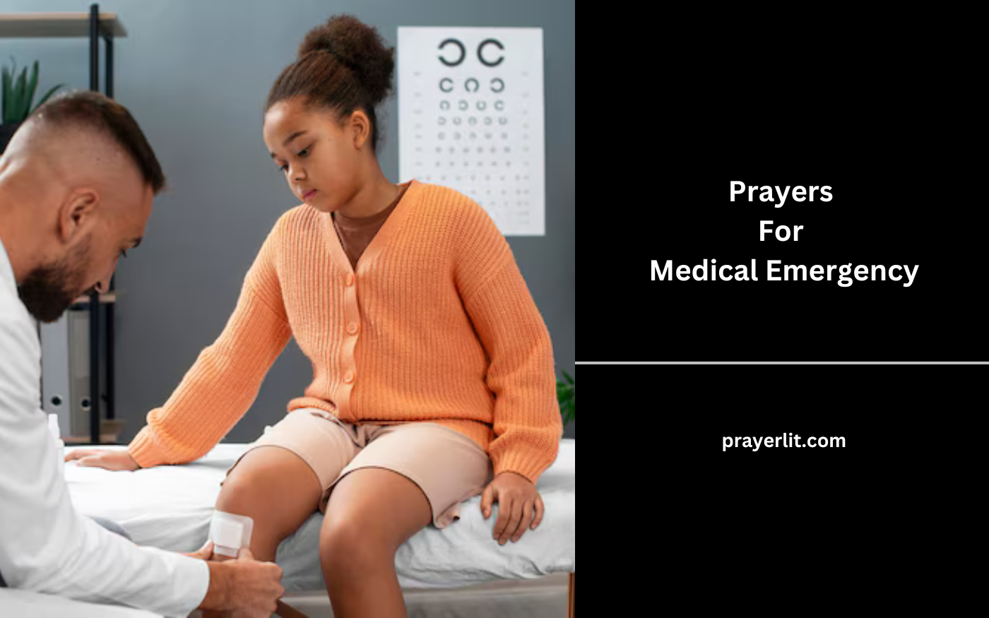 Prayers For Medical Emergency