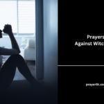 Prayers Against Witchcraft