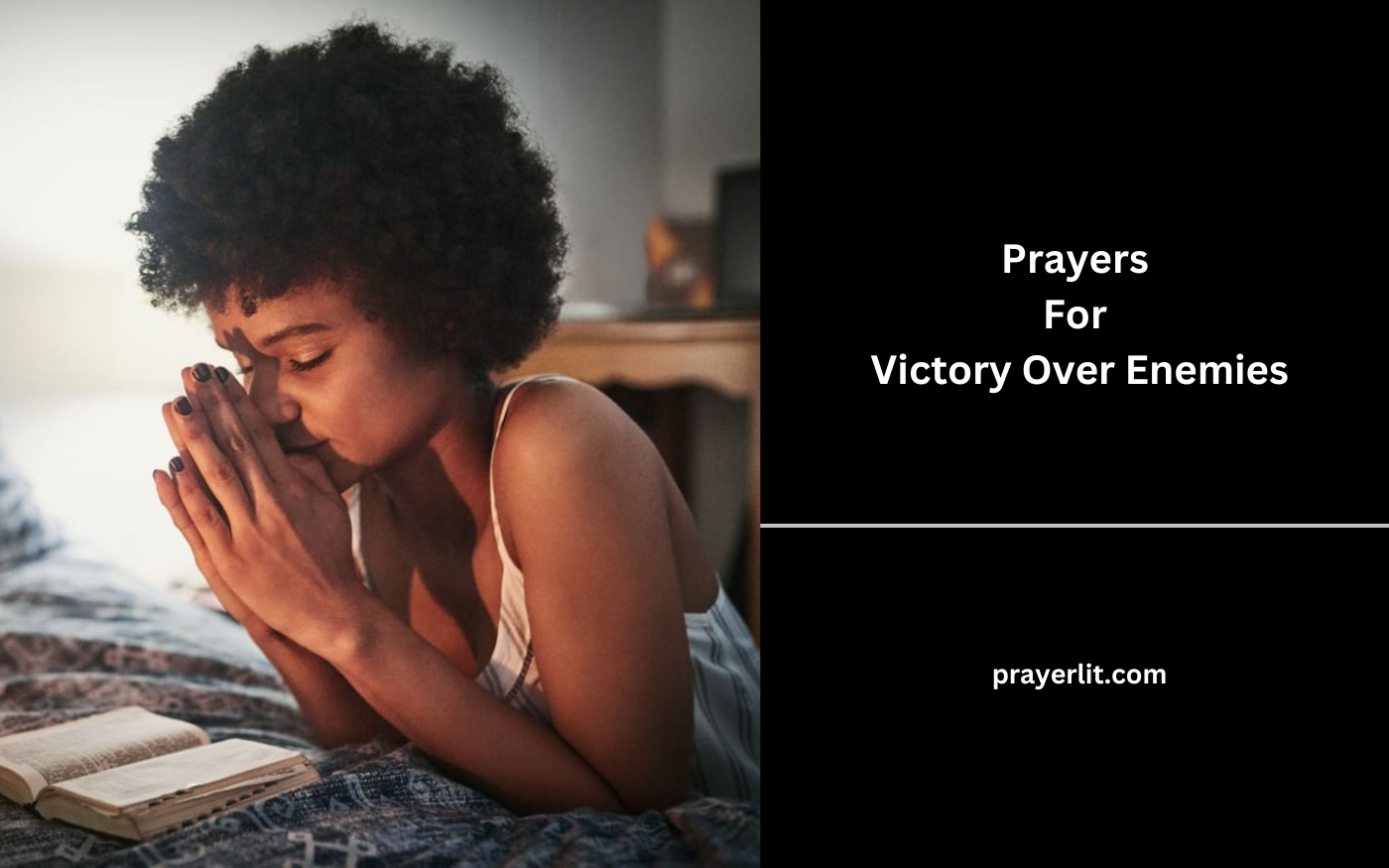 Prayers For Victory Over Enemies