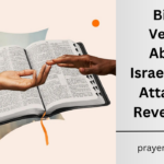 Bible Verses About Israel Being Attacked Revelation