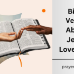 Bible Verses About Jesus Loves You