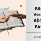 Bible Verses About Birds