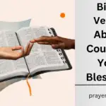 Bible Verses About Counting Your Blessings