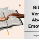 Bible Verses About Emotions