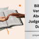 Bible Verses About Judgement Day