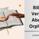 Bible Verses About Orphans