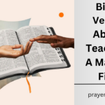 Bible Verses About Teaching A Man To Fish