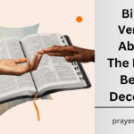 Bible Verses About The Heart Being Deceitful