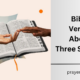 Bible Verses About Three Strands