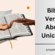 Bible Verses About Unicorns