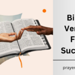 Bible Verses For Success