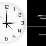 Catholic 3 pm Prayers