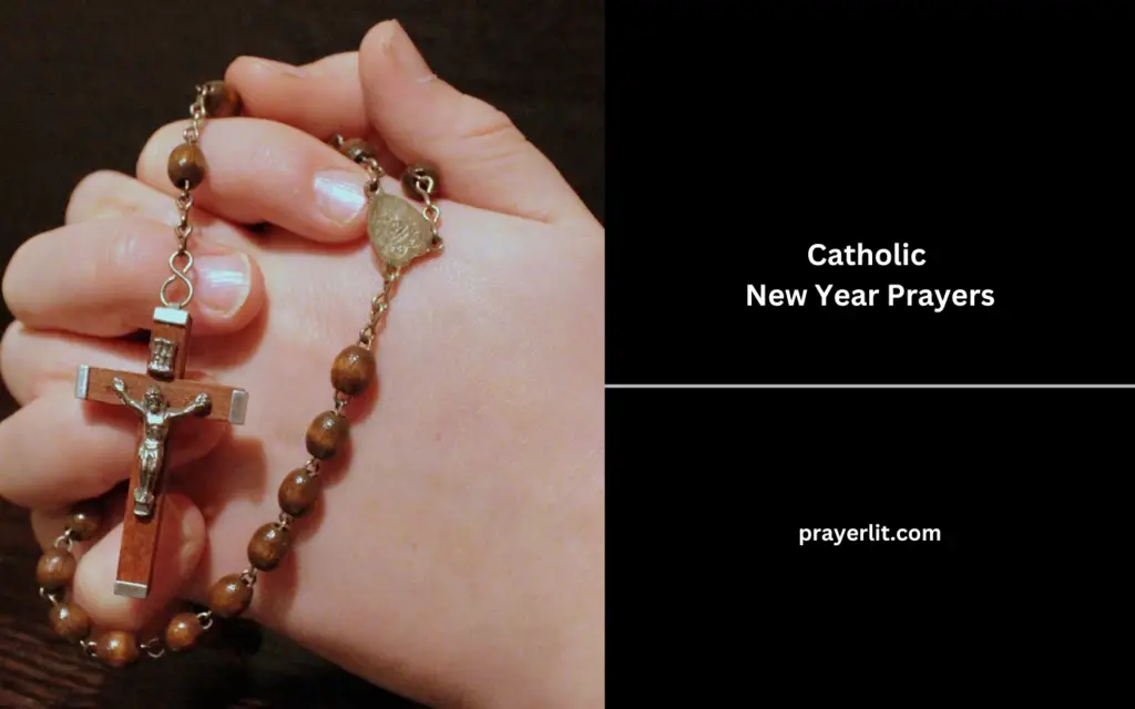 Catholic New Year Prayers