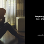 Prayers against Your Enemies