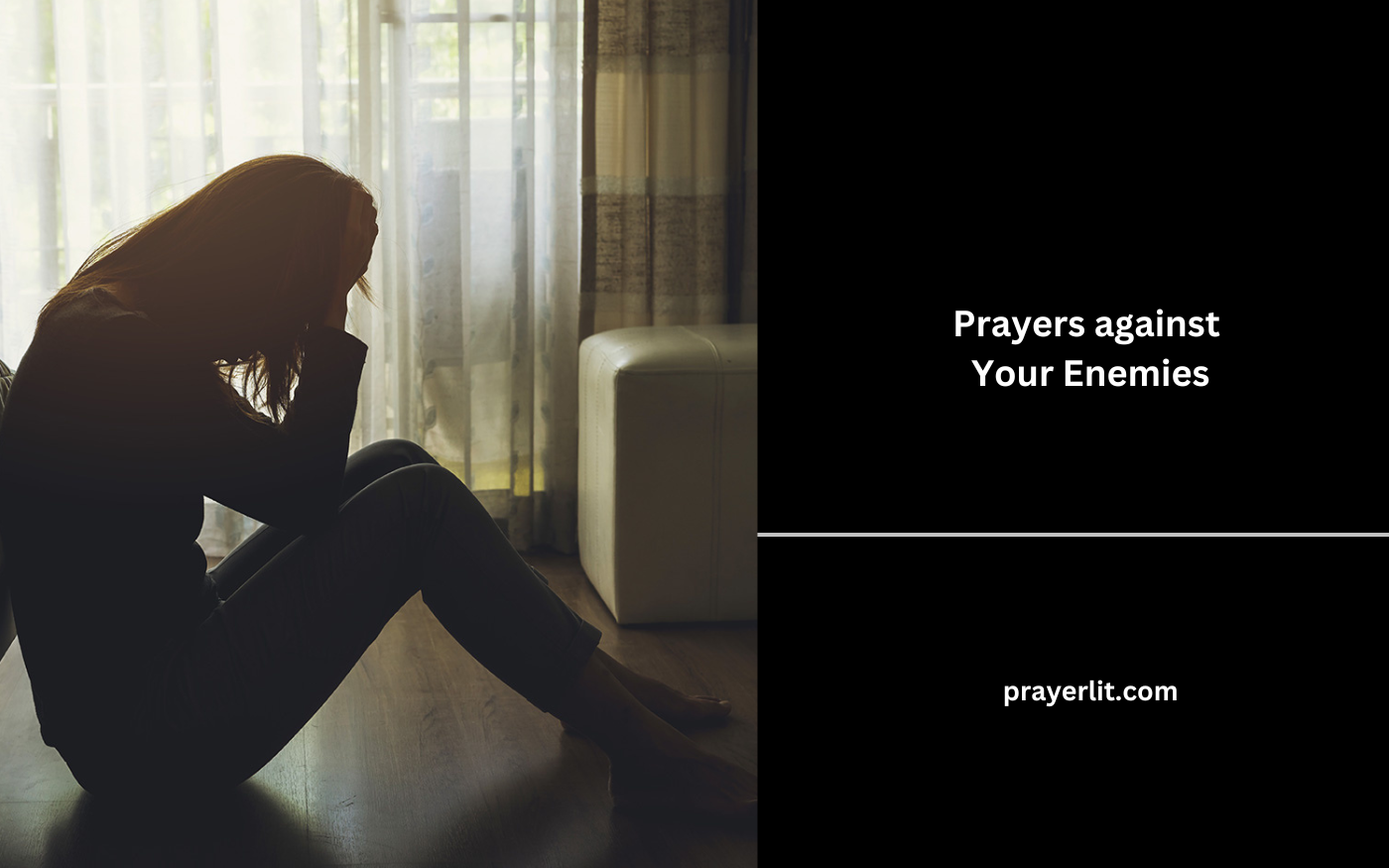 Prayers against Your Enemies