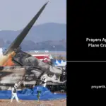 Prayers Against Plane Crashes