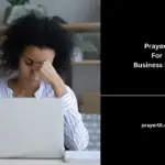 Prayers For Business Ideas