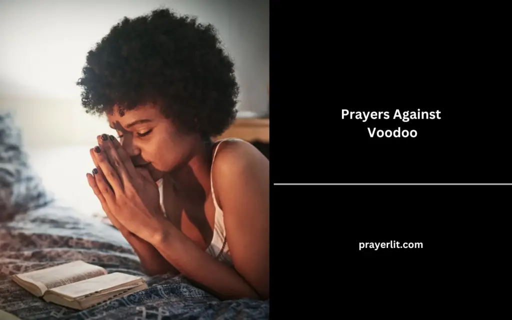 Prayers Against Voodoo