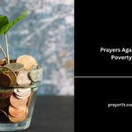 Prayers Against Poverty