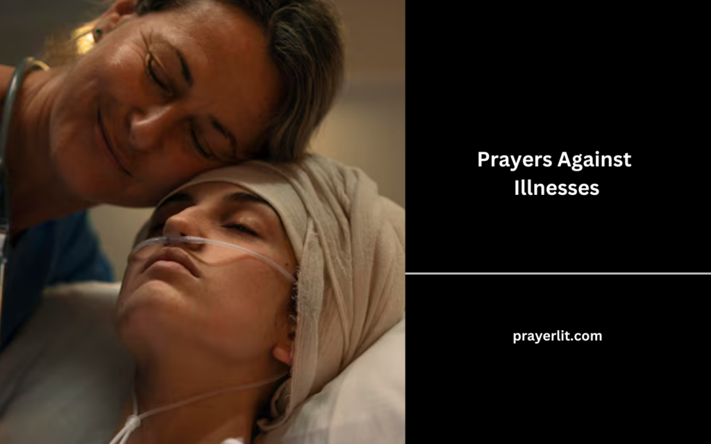 Prayers Against Illnesses