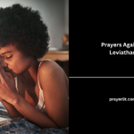 Prayers Against Leviathan