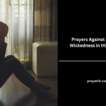 Prayers Against Spiritual Wickedness in High Places