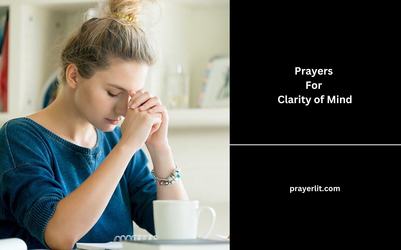 Prayers For Clarity of Mind