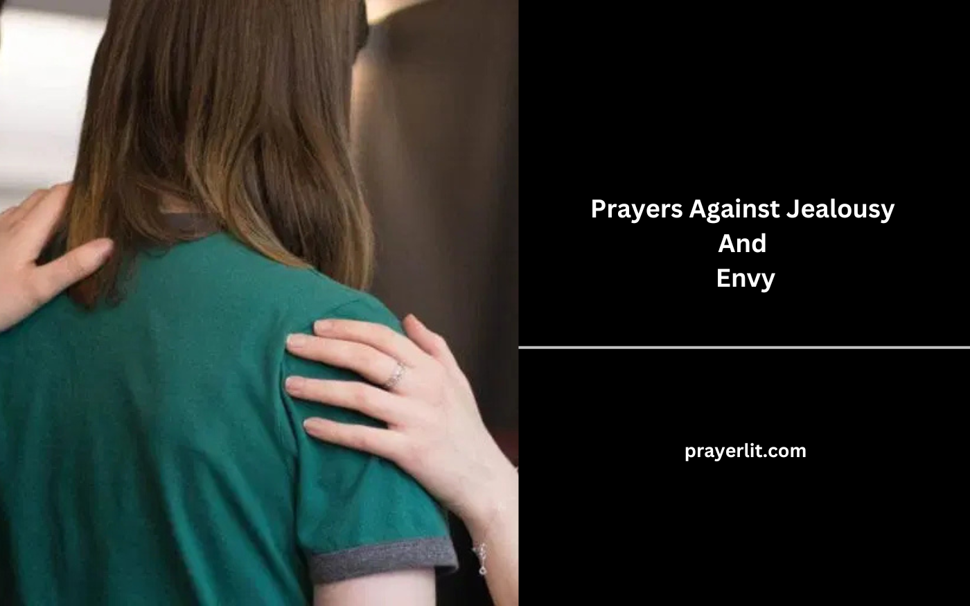 Prayers Against Jealousy And Envy