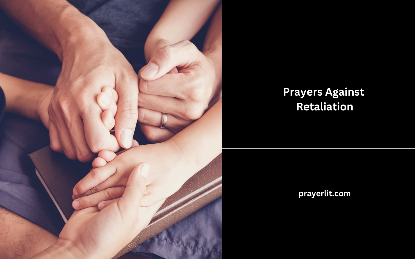 Prayers Against Retaliation