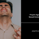 Prayers Against Sexual Immorality