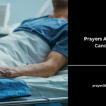 Prayers Against Cancer