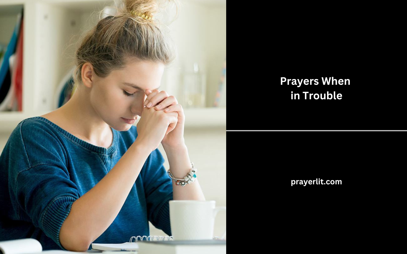 Prayers When in Trouble