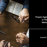 Prayers Against Evil in The Nation