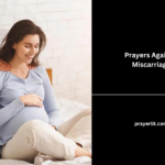 Prayers Against Miscarriage