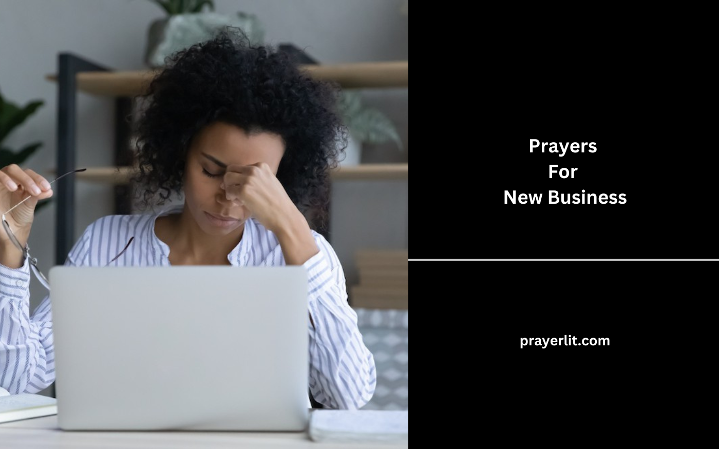 Prayers For New Business