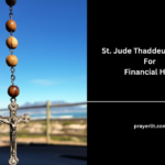 St. Jude Thaddeus Prayers For Financial Help