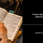 Prayers Against Addiction