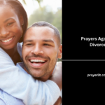 Prayers Against Divorce