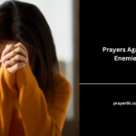 Prayers Against Enemies