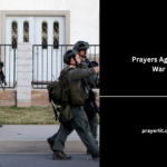 Prayers Against War