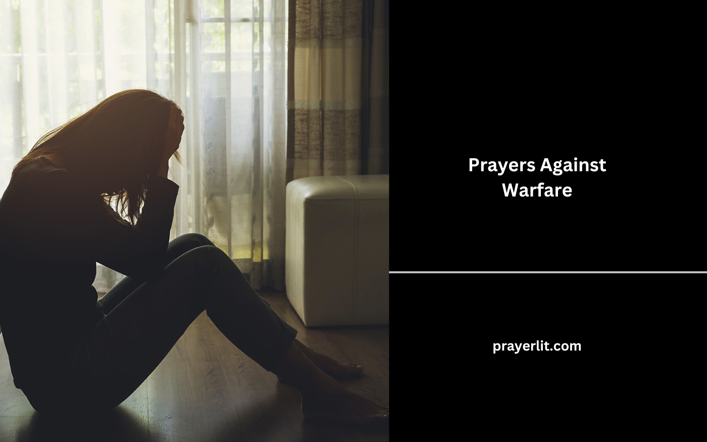 Prayers Against Warfare