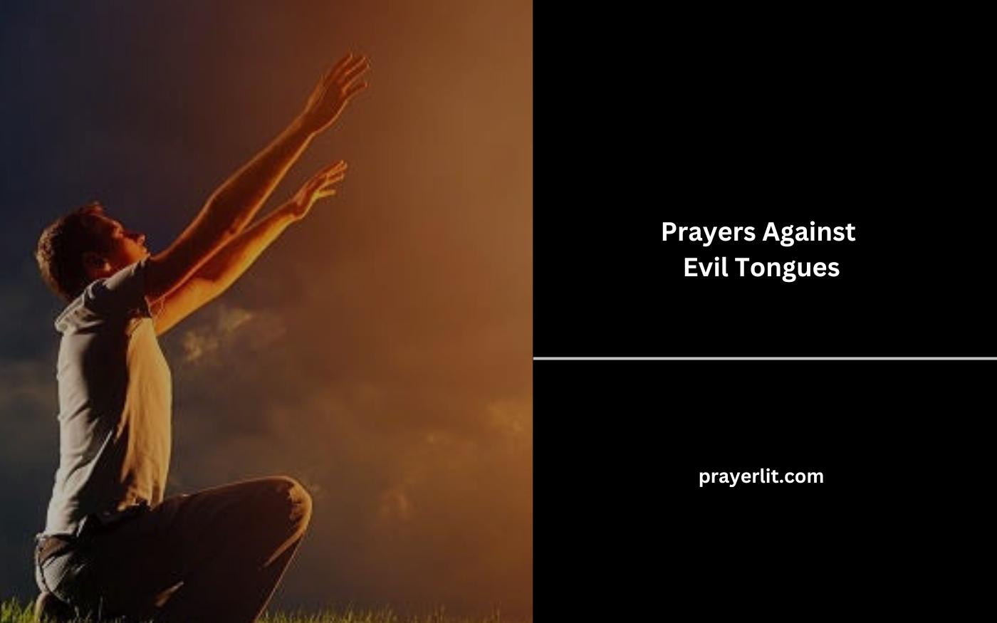 Prayers Against Evil Tongues