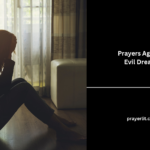 Prayers Against Evil Dreams