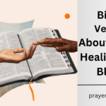 Bible Verses About Jesus Healing The Blind