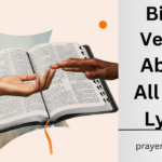 Bible Verses About All Men Lying