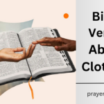 Bible Verses About Clothing